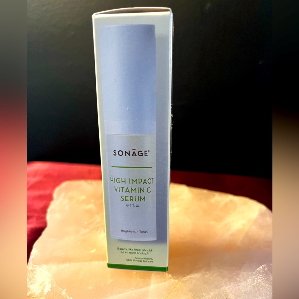 Sonäge High Impact Vitamin C Serum